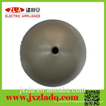 Durable supply egg shaped lamp lighting cup